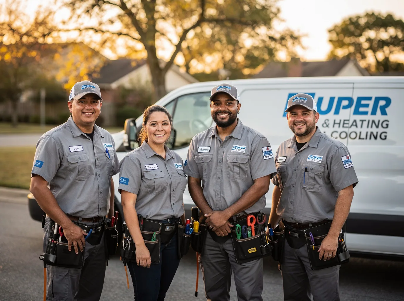 Hvac Repair company in Accomac, VA