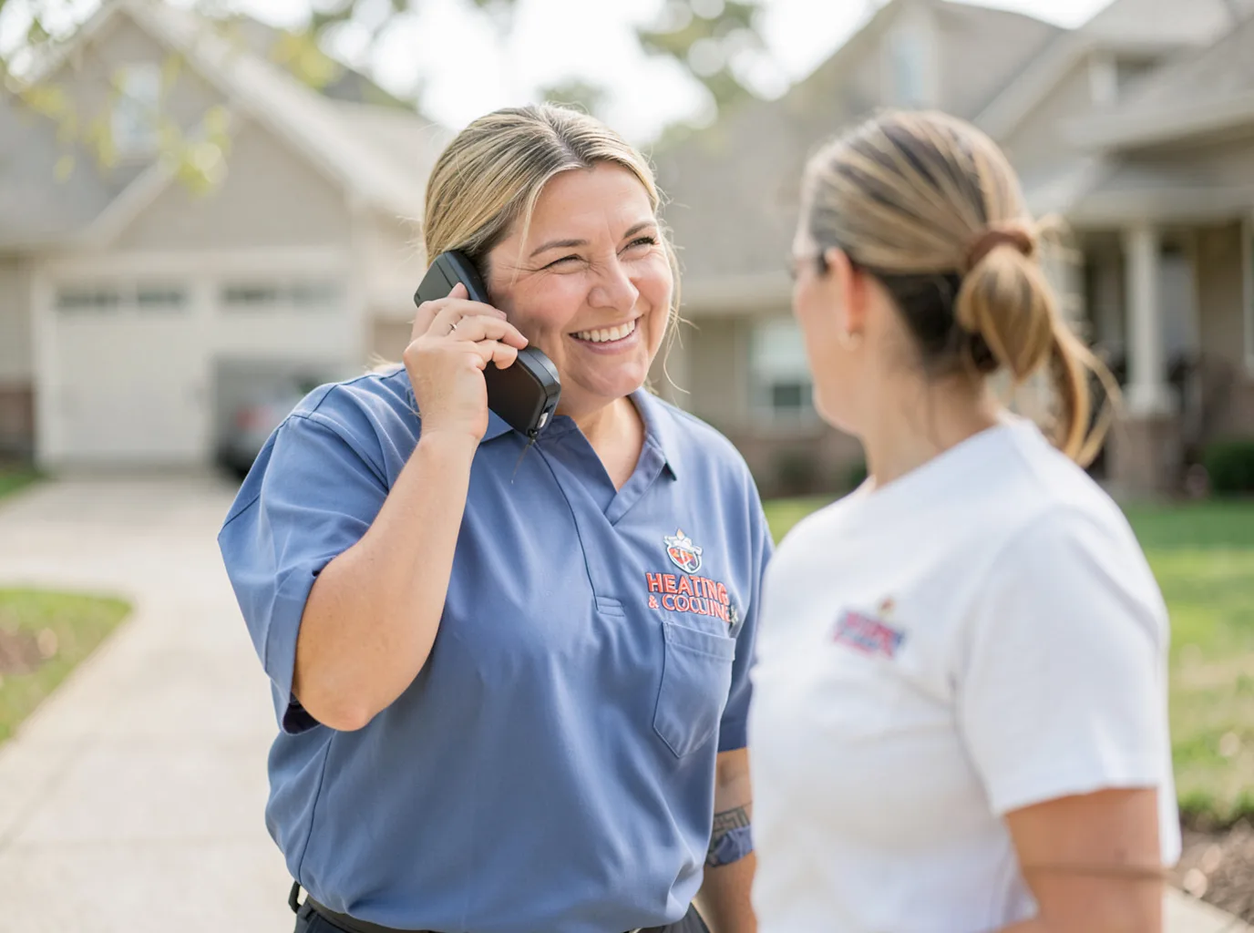 Hvac Repair Accomac, VA FAQs